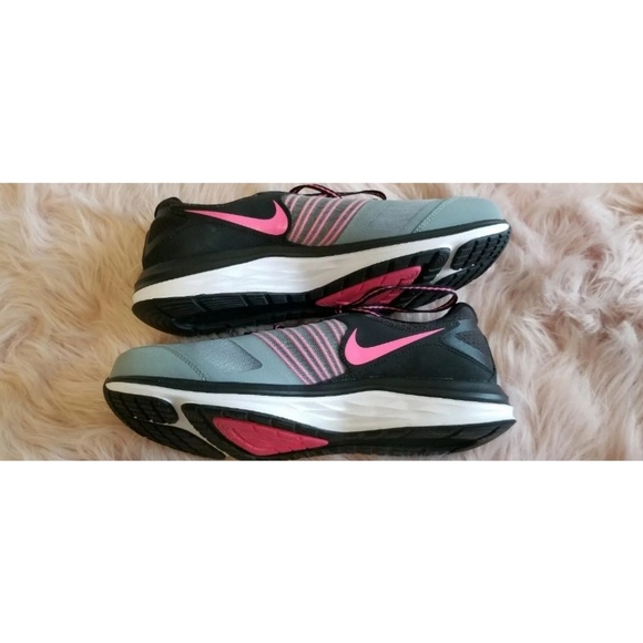 Nike Dual Fusion Tennis X Women's Running Shoes - Picture 5 of 7